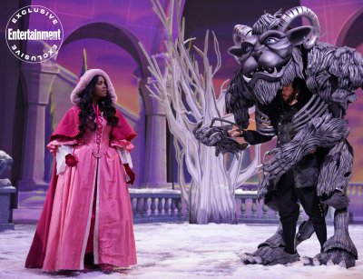 Красавицата и Звяра празнува 30 годишнина с телевизионно издание съобщи АП Когато