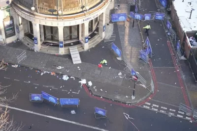 Почина една от ранените в мелето в Лондон