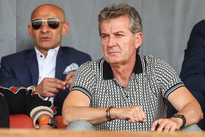 Вицепрезидентът на Българския футболен съюз БФС Емил Костадинов беше част
