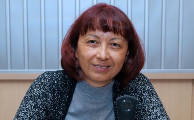 Теодора Пеева главен редактор на в Сега е избрана за