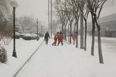 Снежната буря в САЩ взе жертви