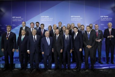 Лидерите страните от Европейския съюз се събират на последна среща