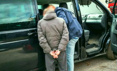 Трима младежи са били задържани за обир от имот в Стара Загора