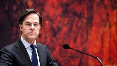 Премиерът на Нидерландия Март Рюте заяви че иска от България
