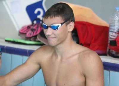 Дениел Нанков за втори пореден път счупи националния рекорд на