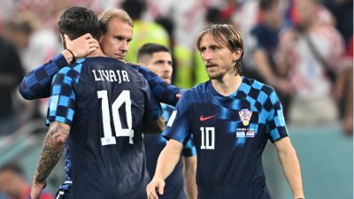 Лука Модрич: Това не е последният ми мач