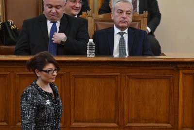 Десислава Атанасова: Няма логика ГЕРБ да води разговори за втория мандат