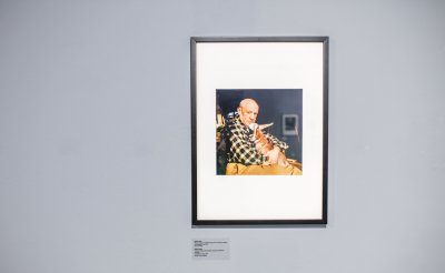 Животът на Пабло Пикасо е разказан във фотографии на Андре