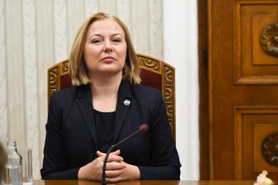 Надежда Йорданова да е кандидатът за министър председател на проекта