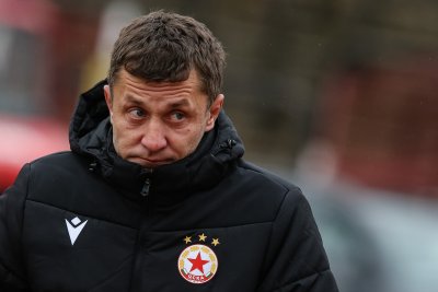 Саша Илич е треньорът на ЦСКА от чужбина с най голям