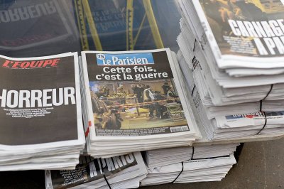 Френските власти решиха да подпомогнат издателите на вестници и списания