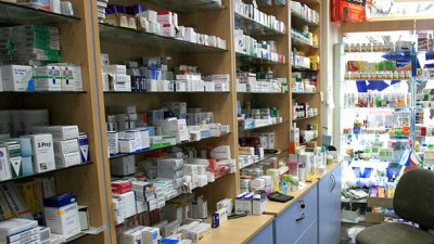Куфарната търговия на лекарства не е заради липса в аптеките