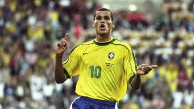 Бразилската футболна легенда Ривалдо подкрепи суперзвездата на аржентинския национален отбор