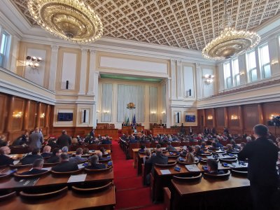 Народното събрание прие окончателно споразумението между България и Украйна за