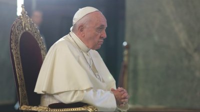 Папа Франциск си носи оставката в джоба в случай на лошо здраве
