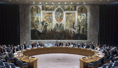 САЩ искат Русия вън от Съвета за сигурност на ООН