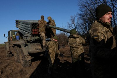 Киев се похвали с важна победа в Луганска област