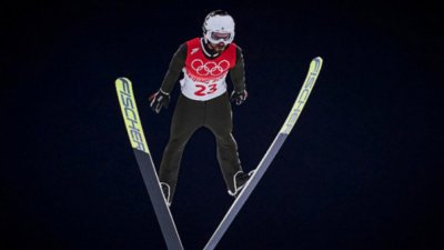 Владимир Зографски остана 29-и на Световното по ски скок
