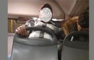 Жена алармира в социалните мрежи за съмнителен мъж който вилнее