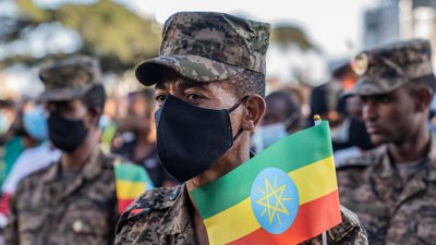 Обвиниха „Мета“, че подклажда гражданската война в Етиопия