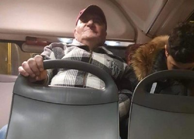 Жена алармира в социалните мрежи за съмнителен мъж който вилнее