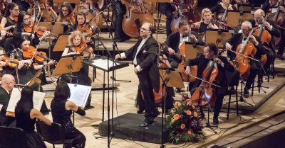 Софийската филхармония развълнува берлинската публика