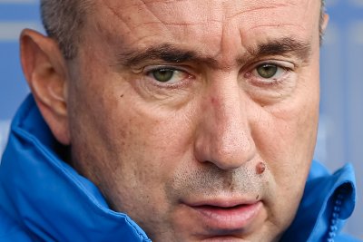 Треньорът на Левски Станимир Стоилов призна че в клуба