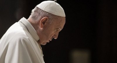 Папа Франциск в коледната си проповед