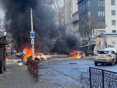 Петима души загинаха и 20 бяха ранени днес при руски