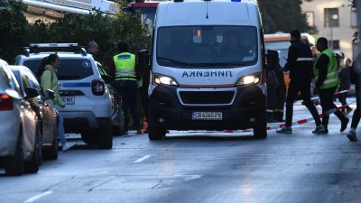 Престрелка и масов бой в Асеновград, мъж е ранен 