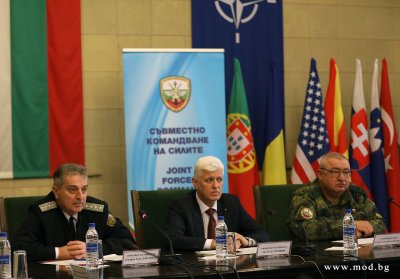 Министерството на отбраната високо цени ролята на всеки един български