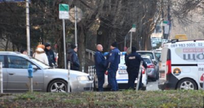 Трагичен инцидент в София Труп на човек има на улица Богатица