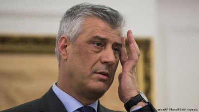Процесът в Хага срещу бившия президент на Косово и командир