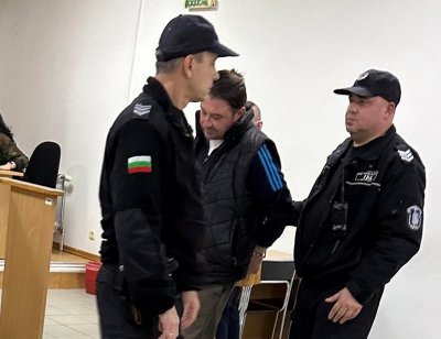 Заседанието по мярката за неотклонение на 44 годишния Иван Дачев
