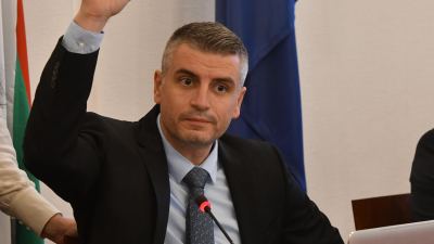 Радослав Рибарски увери: С БСП не разговаряме за подкрепа за правителство