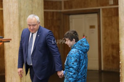 Демерджиев: Развръзката на случая с 11-годишния Сашко връща доверието в полицията и доброто (СНИМКИ)