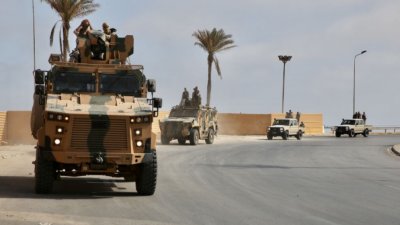 Без милост: Либия осъди на смърт 17 джихадисти