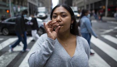 Ню Йорк разрешава продажбата на марихуана за Нова година