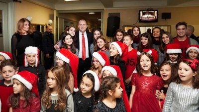 „Българската Коледа“ за 20-и път в Народния театър 