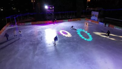 Ледено царство: Къде могат да се карат зимни кънки в София?
