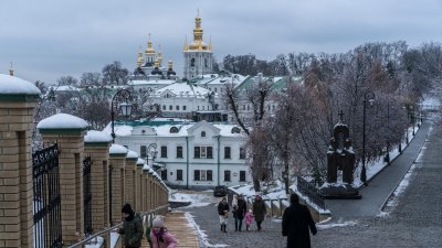 Украинската църква за първи път ще празнува Коледа на 25 декември