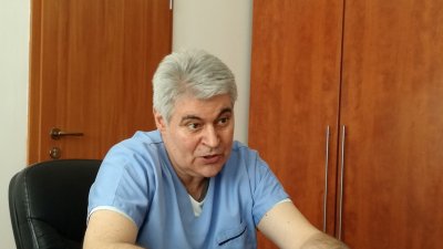 Директорът на столичната АГ болница Шейново коментира случая с разменените