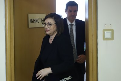 Корнелия Нинова дава на прокурор своя наследник на поста икономически