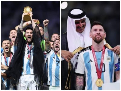 Аржентина е световният шампион Гаучосите спечелиха Мондиал 2022 в Катар