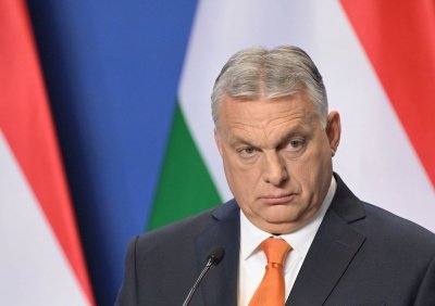 Унгарският премиер Виктор Орбан призова за преструктуриране на Европейския парламент на фона