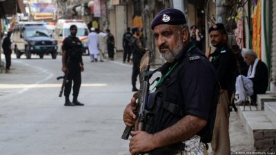 Пакистански талибани превзеха полицейски участък