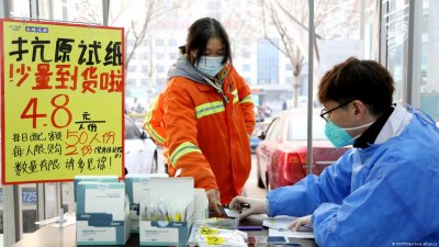 ШОКИРАЩО: Китай лъже за истинския брой заразени с COVID