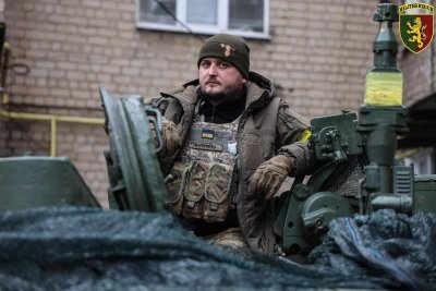 Украйна съобщи за нова вълна от руски ракетни удари днес