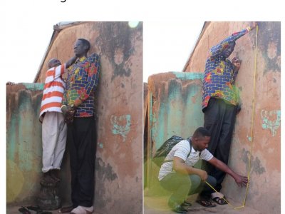 29 годишен мъж от Гана бе обявен за най високия мъж на
