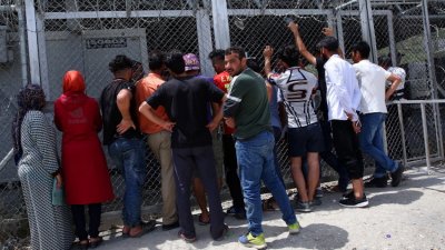 Турция е депортирала близо 120 000 нелегални мигранти през 2022
